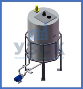 Вертикальный БДП с насосом в Туле