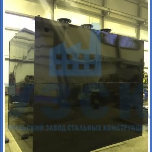 Бак по серии 5.904-43 А16В 101.000-08 для воды в Туле