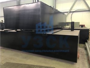 Бак для воды по серии 5.904-43 А16В в Туле