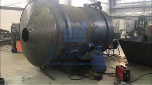 Бак дренажный в Туле