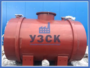 Резервуар для воды и спирта в Туле