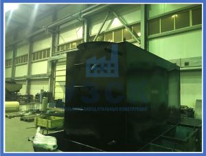 Бак дозатор пенооборазователя в Туле