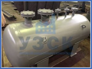 Емкостной аппарат ГЭЭ в Туле