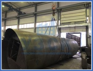 Резервуар РВС стальной в Туле