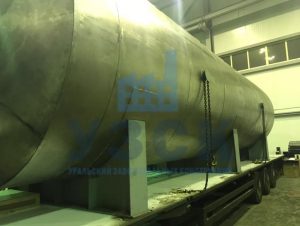 Резервуары РГС 60 м3 в Туле