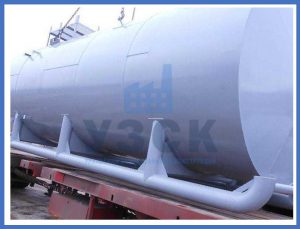 Емкость на санях 40м3 в Туле