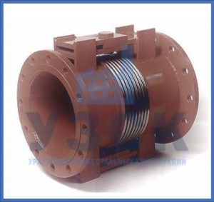 Компенсаторы сильфонные навесные угловые в Туле