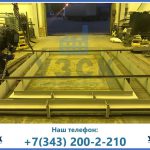 Линзовые прямоугольные компенсаторы большого размера в Туле