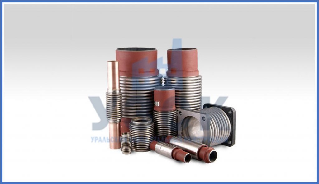 Сильфонные компенсаторы в Туле