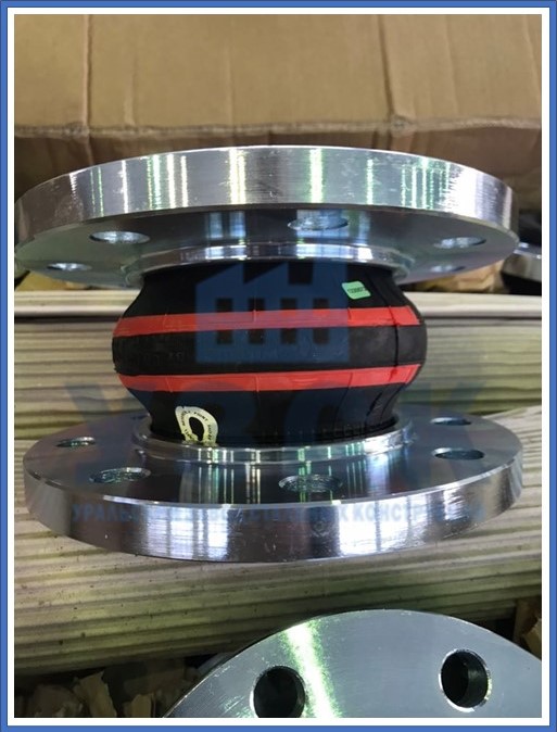 компенсатор резиновый фланцевый в Туле