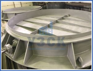 Клапаны ПГВУ, ОСТ, КЛК Ду 2800 от завода в Туле