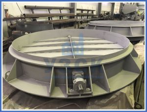 Клапаны ПГВУ, ОСТ, КЛК Ду 2800 от производителя в Туле