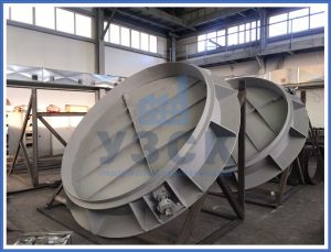 Клапаны ПГВУ, ОСТ, КЛК Ду 2800 от производителя в Туле