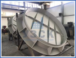 Клапаны ПГВУ, ОСТ, КЛК Ду 2800 от производителя в Туле