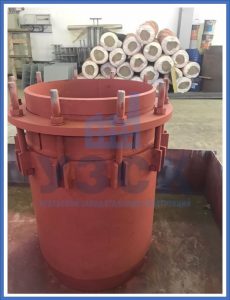 компенсатор сальниковый россия в Туле