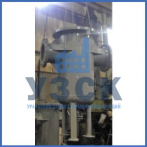 Фильтр сетчатый дренажный жидкостный СДЖ в Туле