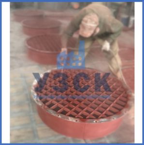 Клапан взрывной ПГВУ Ду 1000 в Туле