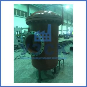 Купить фильтр СДЖ Ду 500, Ру 1,6 МПа в Туле