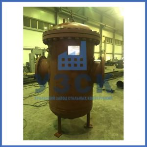 Купить фильтр СДЖ Ду 500, Ру 1,6 МПа в Туле