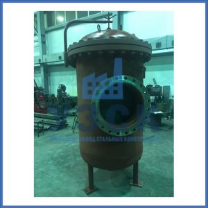 Купить фильтр СДЖ Ду 500, Ру 1,6 МПа в Туле