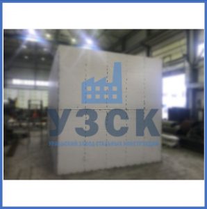 Купить бак из нержавеющей стали 50м3, 5.904-43 в Туле