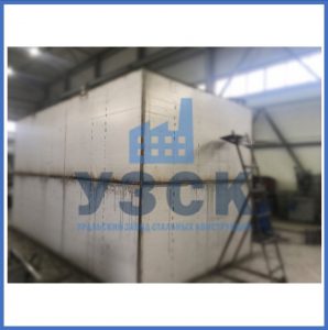 Купить бак из нержавеющей стали 50м3, 5.904-43 в Туле