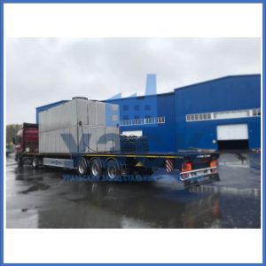 Купить бак из нержавеющей стали 50 м3 в Туле