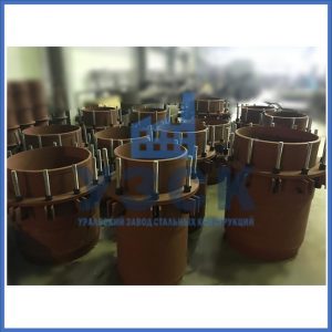 Купить сальниковые компенсаторы односторонние Ду 500, Ду 700, Ду 900 в Туле