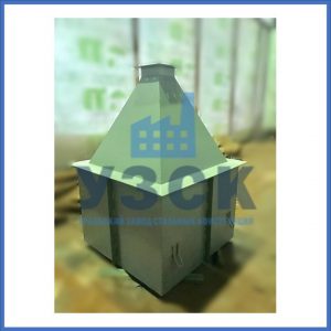 Купить бункер пирамидальный к циклонам ЦН в Туле