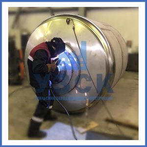 Купить баки и ёмкости из нержавеющей стали от завода УЗСК в Туле