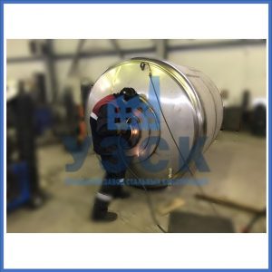 Купить ёмкости и баки из нержавеющей стали от завода УЗСК в Туле