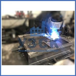 Производство клапанов ПГВУ прямоугольных в Туле