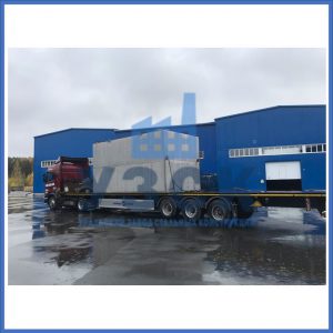 Купить бак из нержавеющей стали 50м3, 5.904-43 в Туле