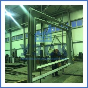 Линзовые прямоугольные компенсаторы большого размера в Туле