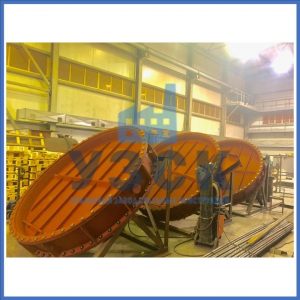 Купить клапаны ПГВУ круглые газоплотные