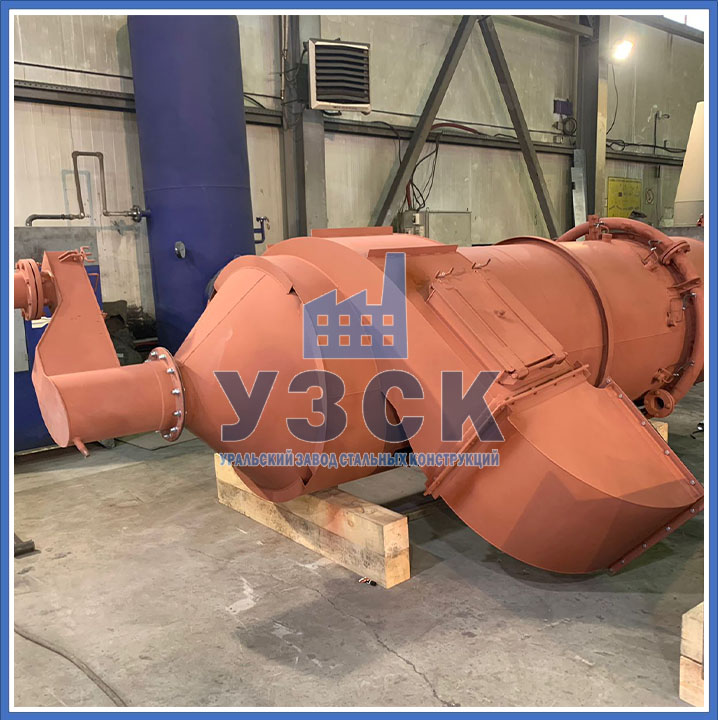 Пылеуловитель КМП-3,2 коагуляционный