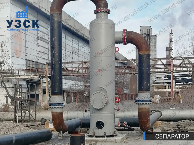 Сепаратор СЦВ Тула изображение