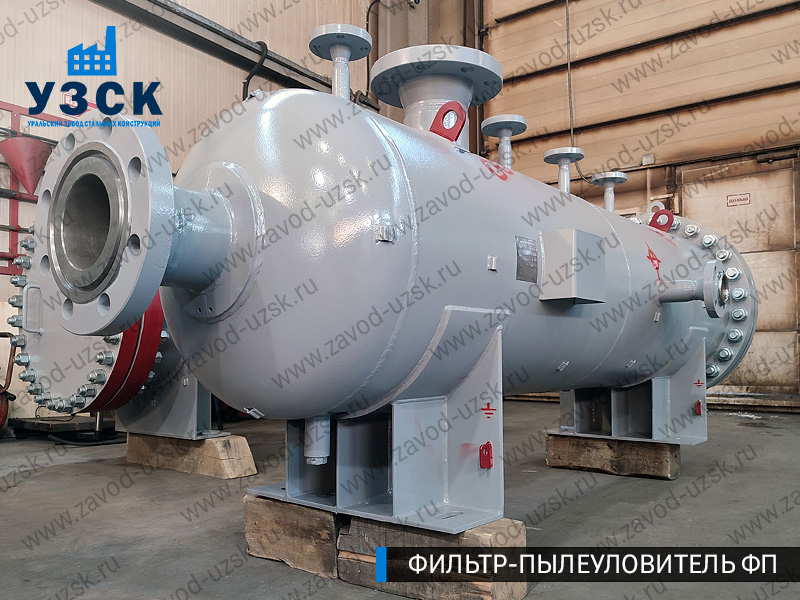 изображение фильтра пылеулавливающего ФП в Туле