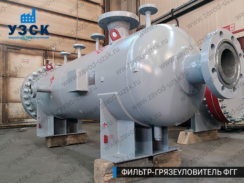 фото фильтра ФГГ-350 в Туле