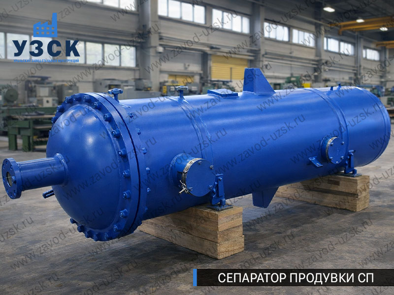 изображение Сепараторов продувки СП в Туле